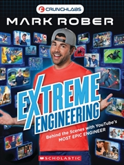 Buy Behind the Scenes: Extreme Engineering with Mark Rober (Mark Rober)