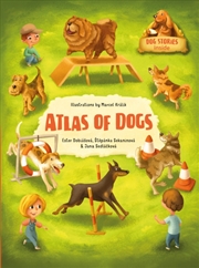Buy Atlas of Dogs