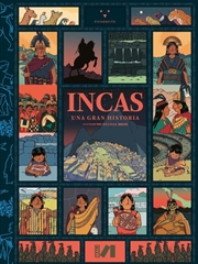 Buy Incas: Una gran historia / Incas: A Great History