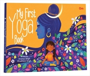 Buy My First Yoga Book