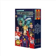 Buy The Greatest of the Grid 5 Book Collection