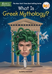 Buy What Is Greek Mythology?