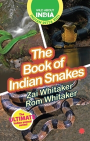 Buy The Book of Indian Snakes