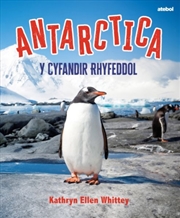 Buy Antarctica - Y Cyfandir Rhyfeddol