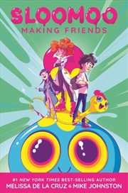Buy Sloomoo: Making Friends (A Graphic Novel)