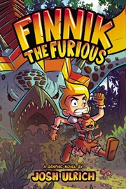 Buy Finnik the Furious : An Original Graphic Novel Volume 1