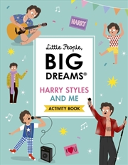 Buy Harry Styles and Me : Activity Book