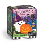 Buy Spooky Dig! Excavation Kit
