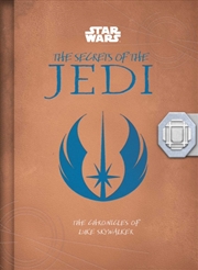 Buy Star Wars: The Secrets of the Jedi (Middle Grade Edition) : The Chronicles of Luke Skywalker
