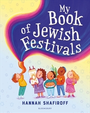 Buy My Book of Jewish Festivals