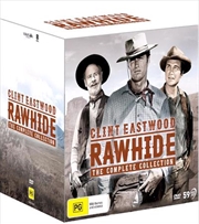 Buy Rawhide | Complete Collection