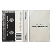 Buy Music, Fashion Film - Clear Cassette