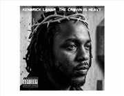 Buy The Crown Is Heavy