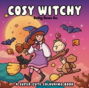 Buy Cosy Witchy : A super-cute colouring book
