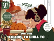 Buy Lofi Girl Colors to Chill To