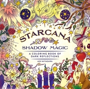 Buy Starcana: Shadow Magic : A Coloring Book of Dark Reflections
