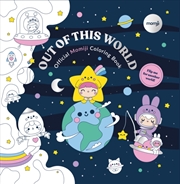 Buy Official Momiji Coloring Book : 2-in-1 Kawaii Art Book Featuring Cute Collectible Characters and Coz