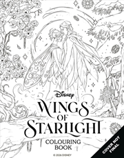 Buy Disney Wings of Starlight Colouring Book