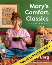 Buy Mary's Comfort Classics : Food to Fill Your Plate