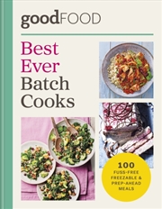 Buy GOOD FOOD Best Ever Batch Cooks