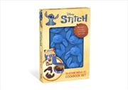 Buy Disney Stitch: The Official Silicone Mold and Cookbook Set : Make Your Own Chocolates, Soaps, and Mo