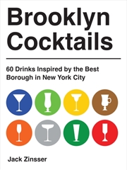 Buy Brooklyn Cocktails : A Collection of Cocktails Inspired by the Best Borough in New York City