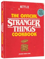 Buy The Official Stranger Things Cookbook : Recipes from Hawkins and Beyond