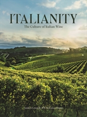 Buy Italianity : The Culture of Italian Wine