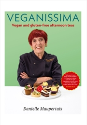 Buy VEGANISSIMA : Vegan and Gluten-Free Afternoon Teas