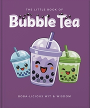 Buy The Little Book of Bubble Tea