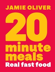 Buy 20 Minute Meals : Real Fast Food