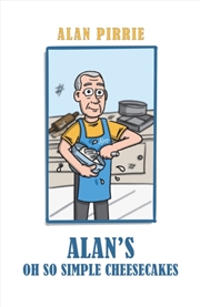Buy Alan's Oh So Simple Cheesecakes
