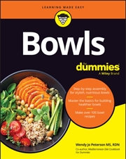 Buy Bowls For Dummies