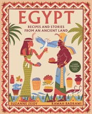 Buy Egypt : Recipes and stories from an ancient land