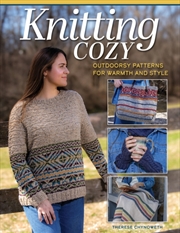 Buy Knitting Cozy : Outdoorsy Patterns for Warmth and Style