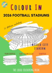 Buy 2026 Football Stadiums