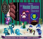 Buy Disney The Haunted Mansion Crochet