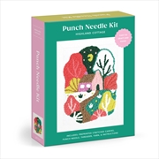 Buy Highland Cottage Punch Needle Kit