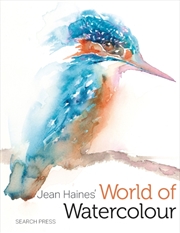 Buy Jean Haines’ World of Watercolour (Paperback)