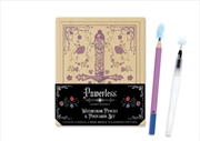 Buy Lauren Roberts: Powerless Watercolor Pencils and Postcards Set