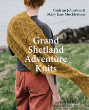 Buy Grand Shetland Adventure Knits