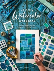Buy Creative Watercolor Workbook : Expressive Exercises and Imaginative Painting Projects