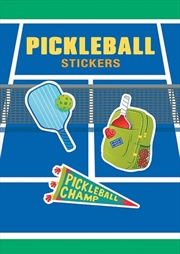 Buy Pickleball Stickers