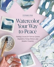 Buy Watercolor Your Way to Peace