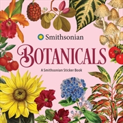 Buy Botanicals: A Smithsonian Sticker Book