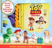 Buy Toy Story Crochet