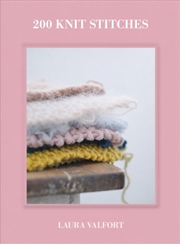 Buy 200 Knit Stitches
