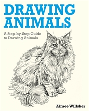 Buy Drawing Animals : A Step-by-Step Guide to Drawing Animals