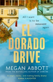 Buy El Dorado Drive : Winner of the LA Times Mystery/Thriller Book Prize 2026