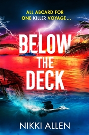 Buy Below The Deck